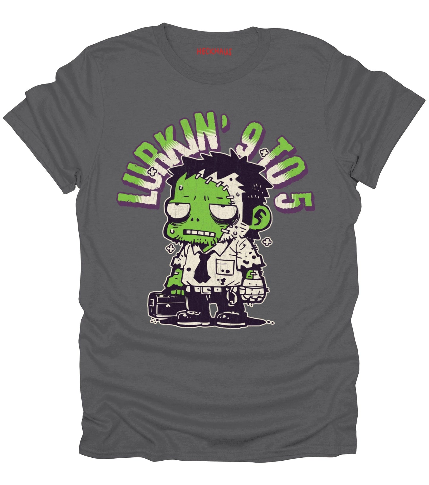 Lurkin' 9 to 5 T-Shirt