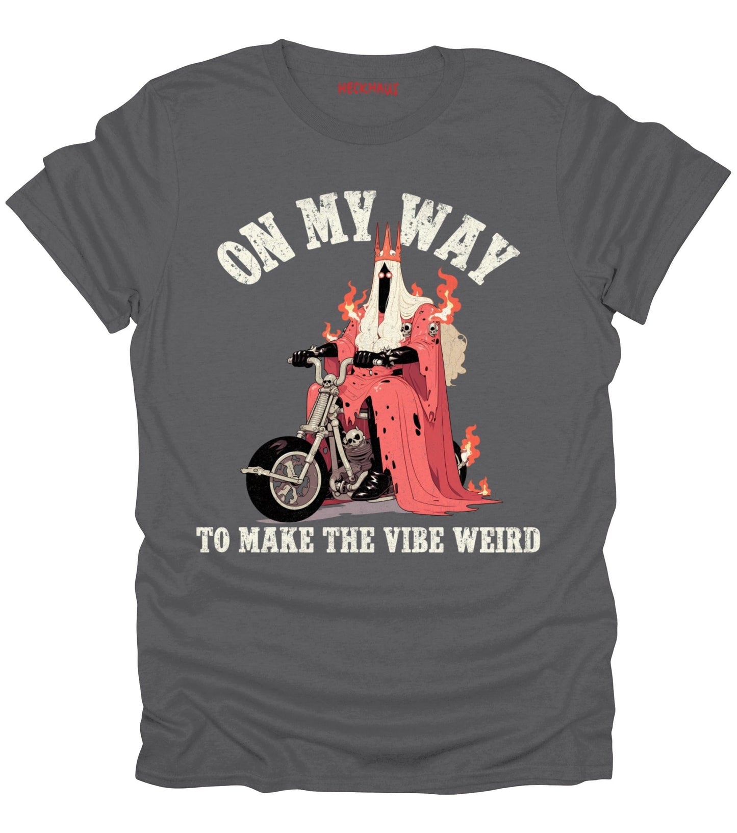 On My Way T-Shirt
