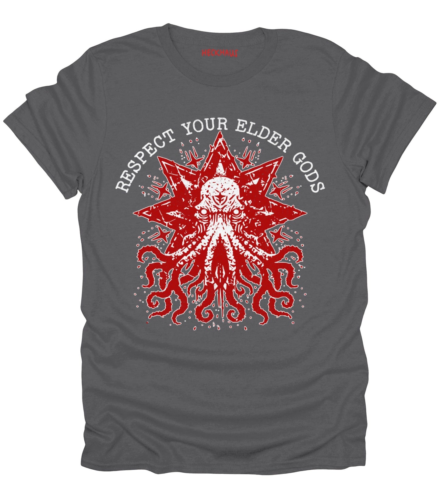 Respect Your Elder Gods T-Shirt