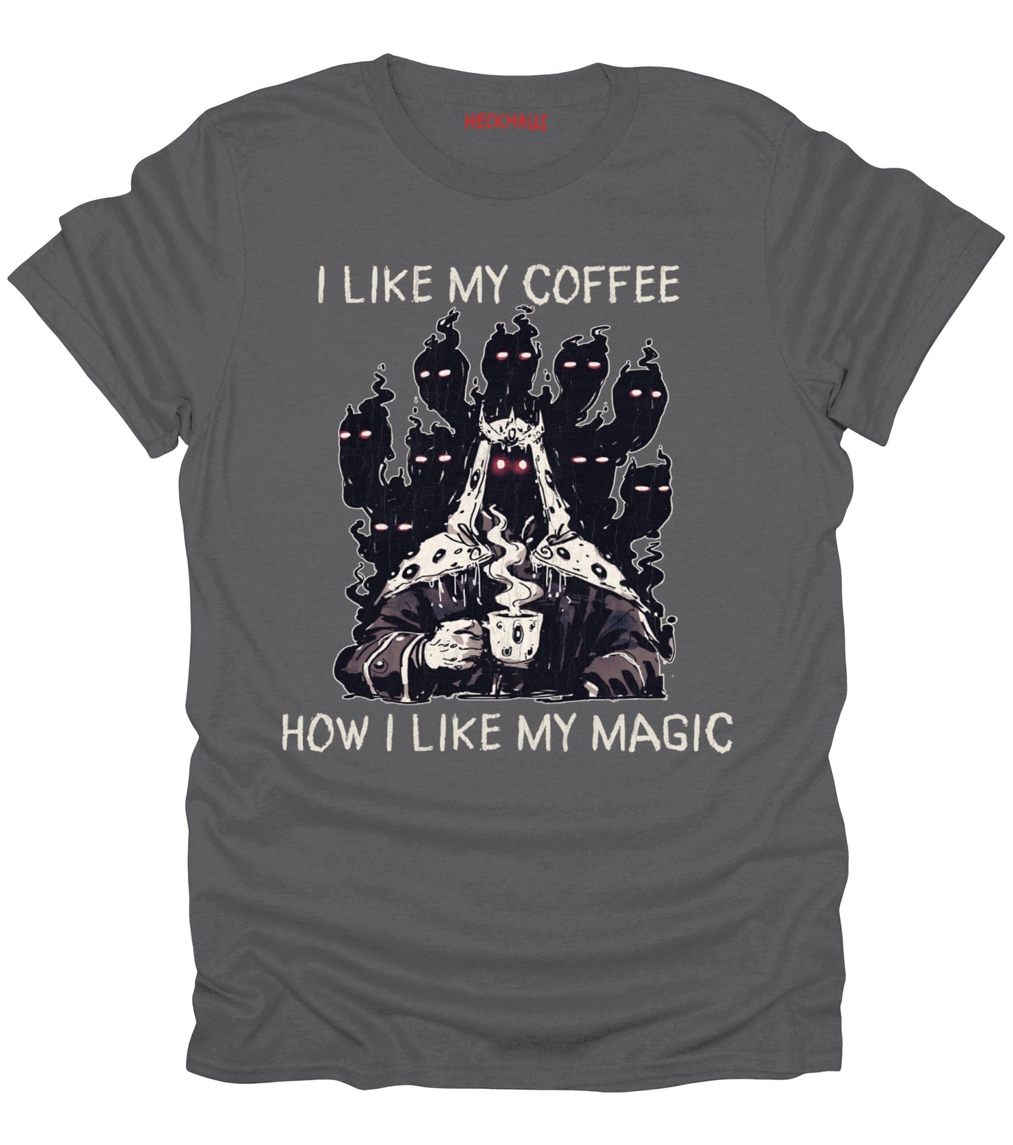 I Like My Coffee T-Shirt