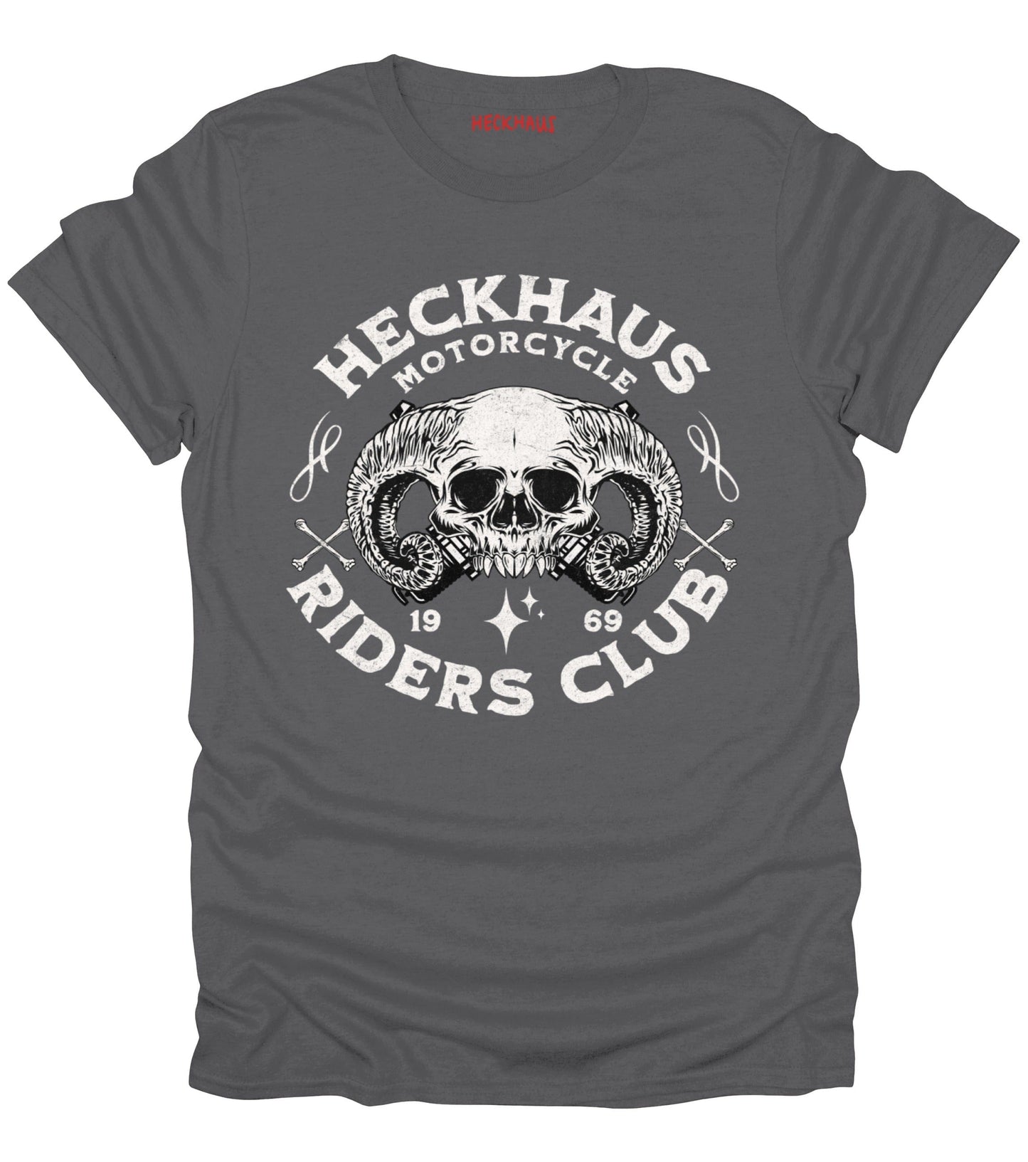 HECKHAUS Motorcylce Riders T-Shirt