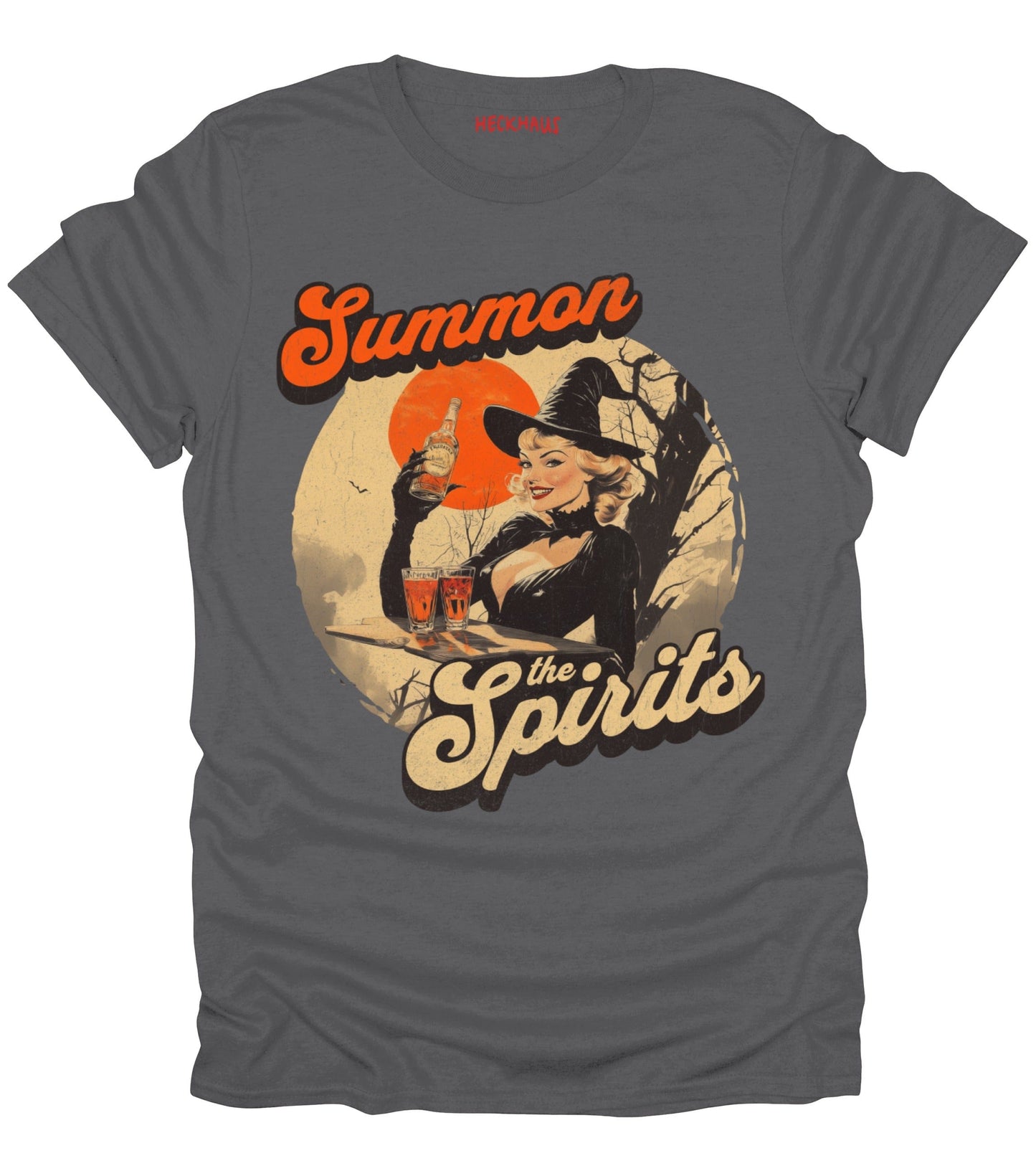 Summon the Spirits T-Shirt