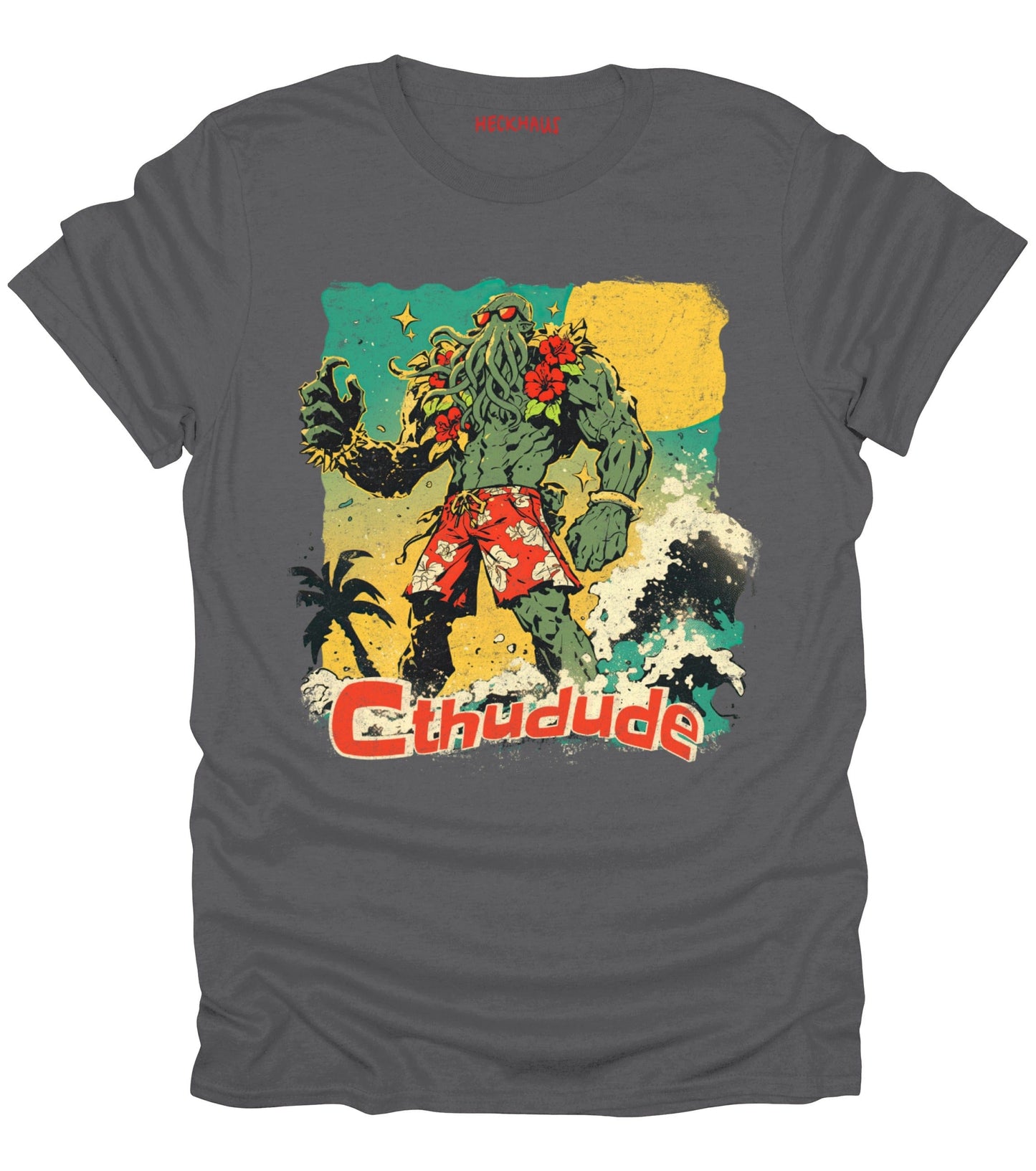 Cthudude T-Shirt