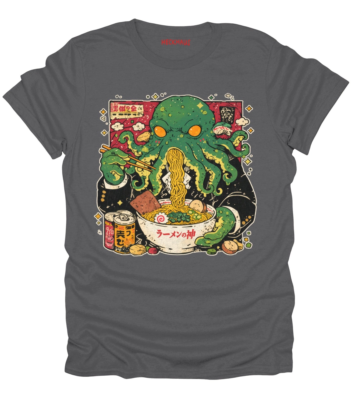 God of Ramen T-Shirt