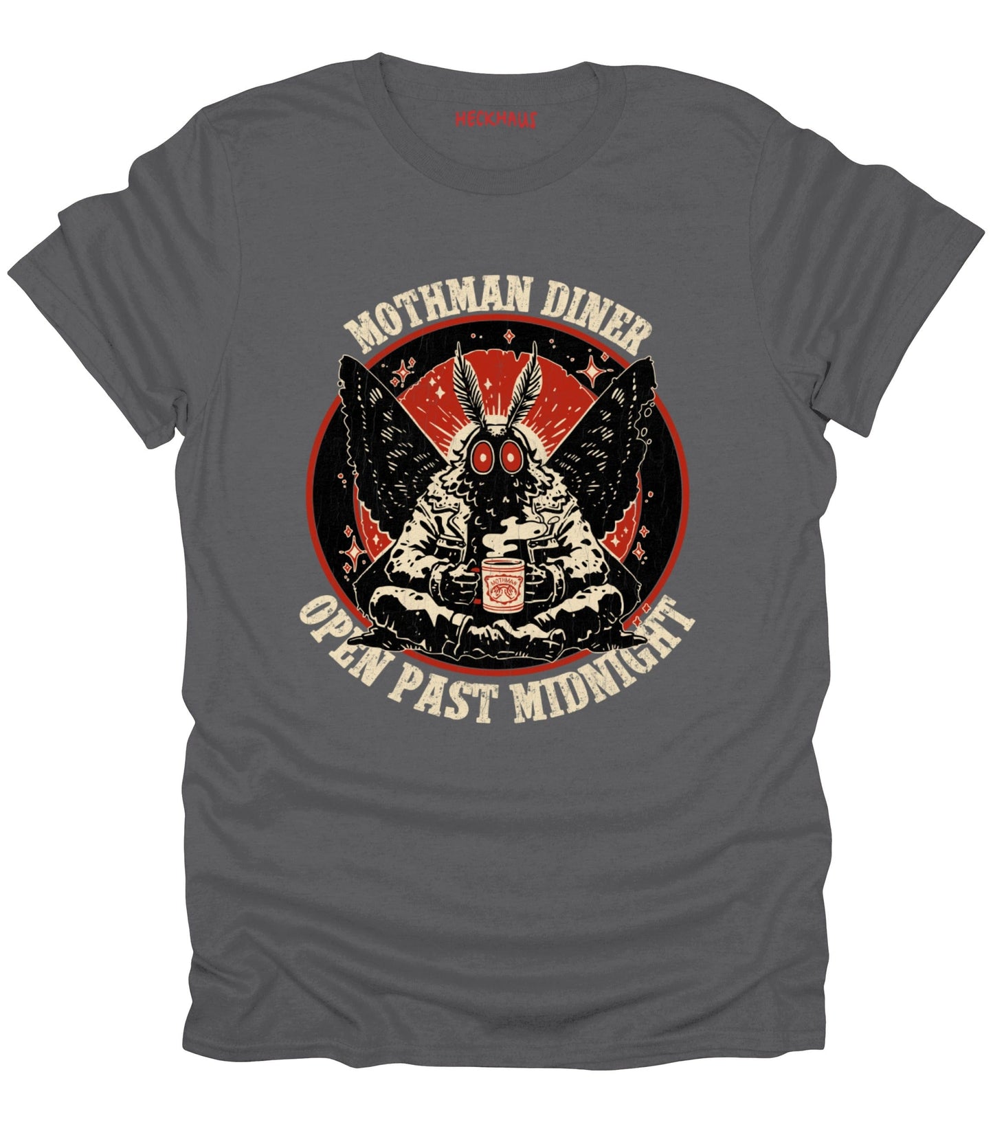 Mothman Diner T-Shirt