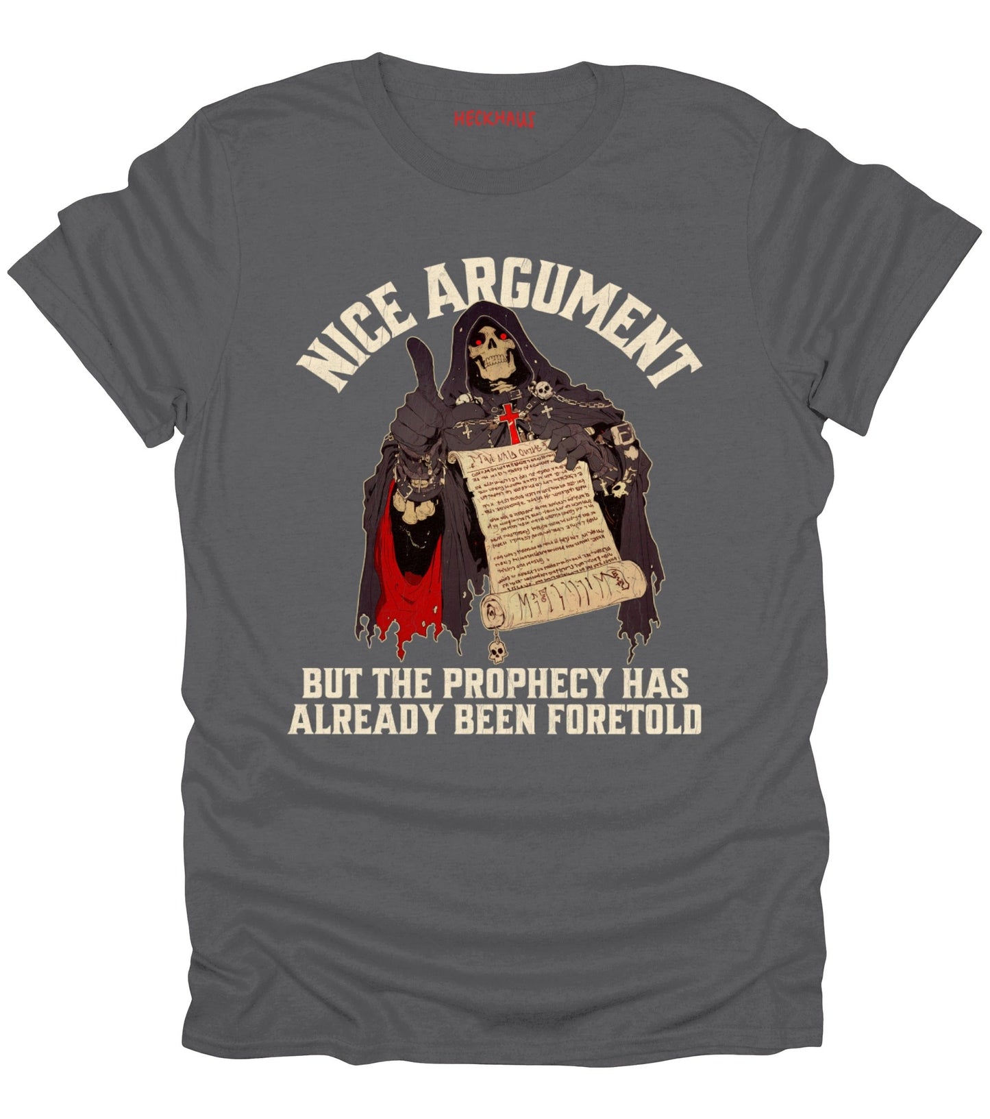 Nice Argument T-Shirt