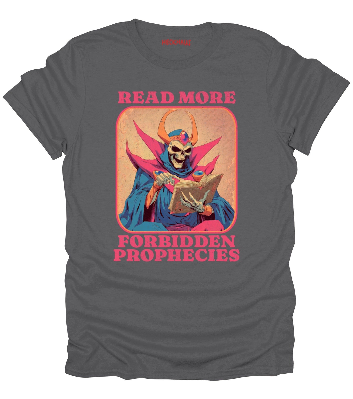 Read More Forbidden Prophecies T-Shirt