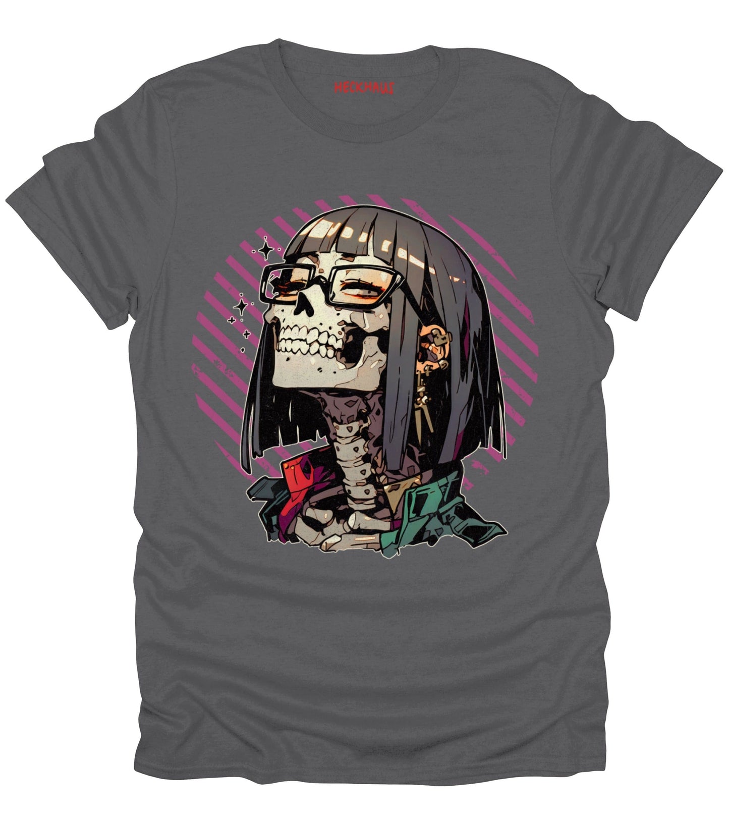 Skeleton Girl T-Shirt