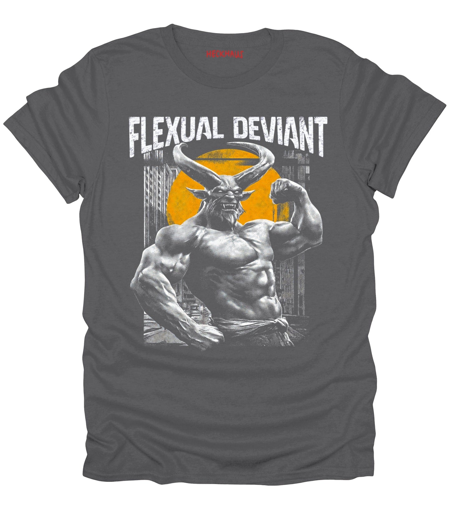 Flexual Deviant T-Shirt