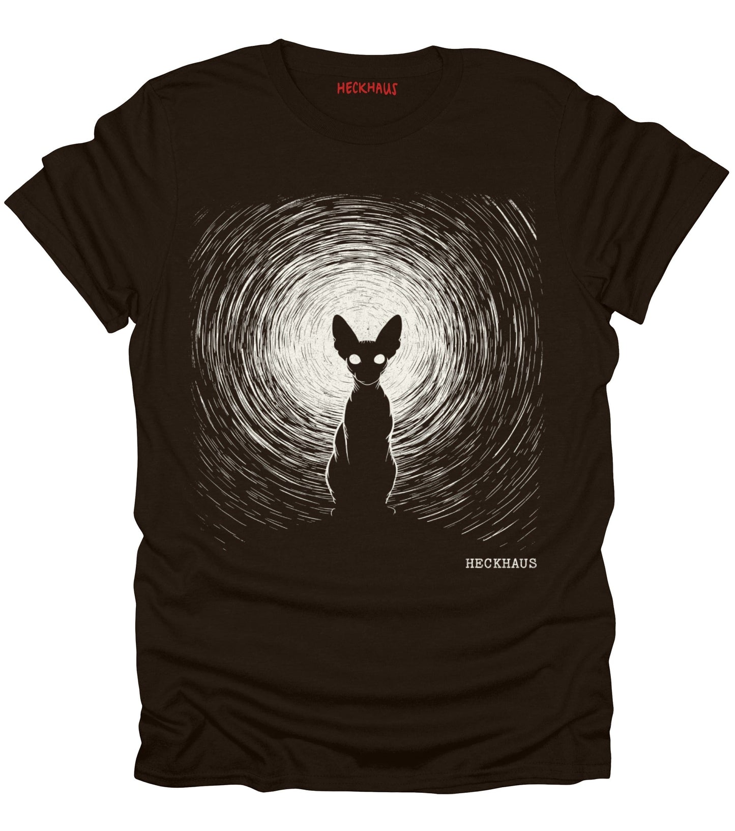 Hypno Cat T-Shirt