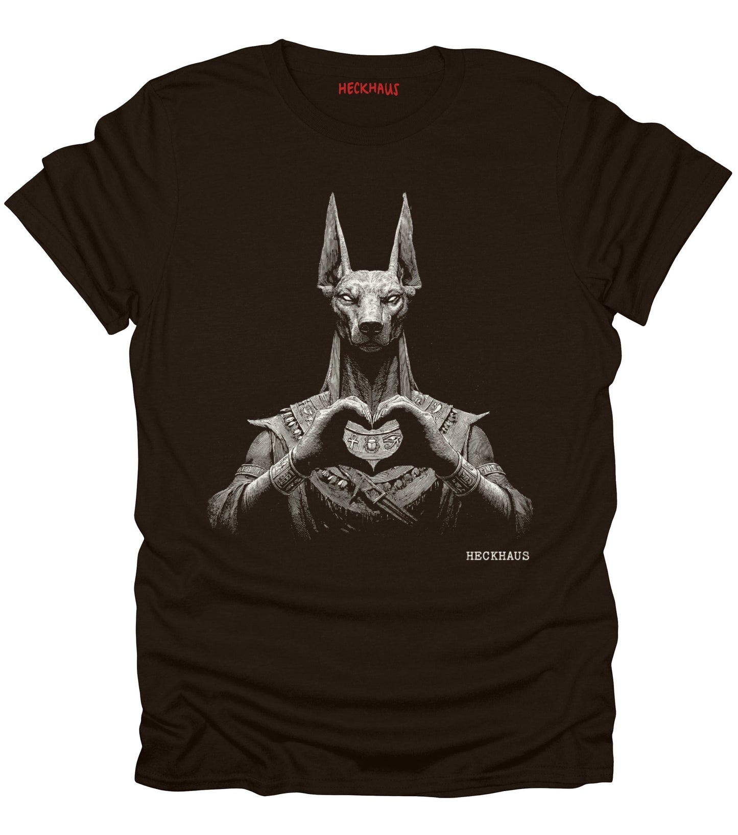 The Heart of Anubis T-Shirt