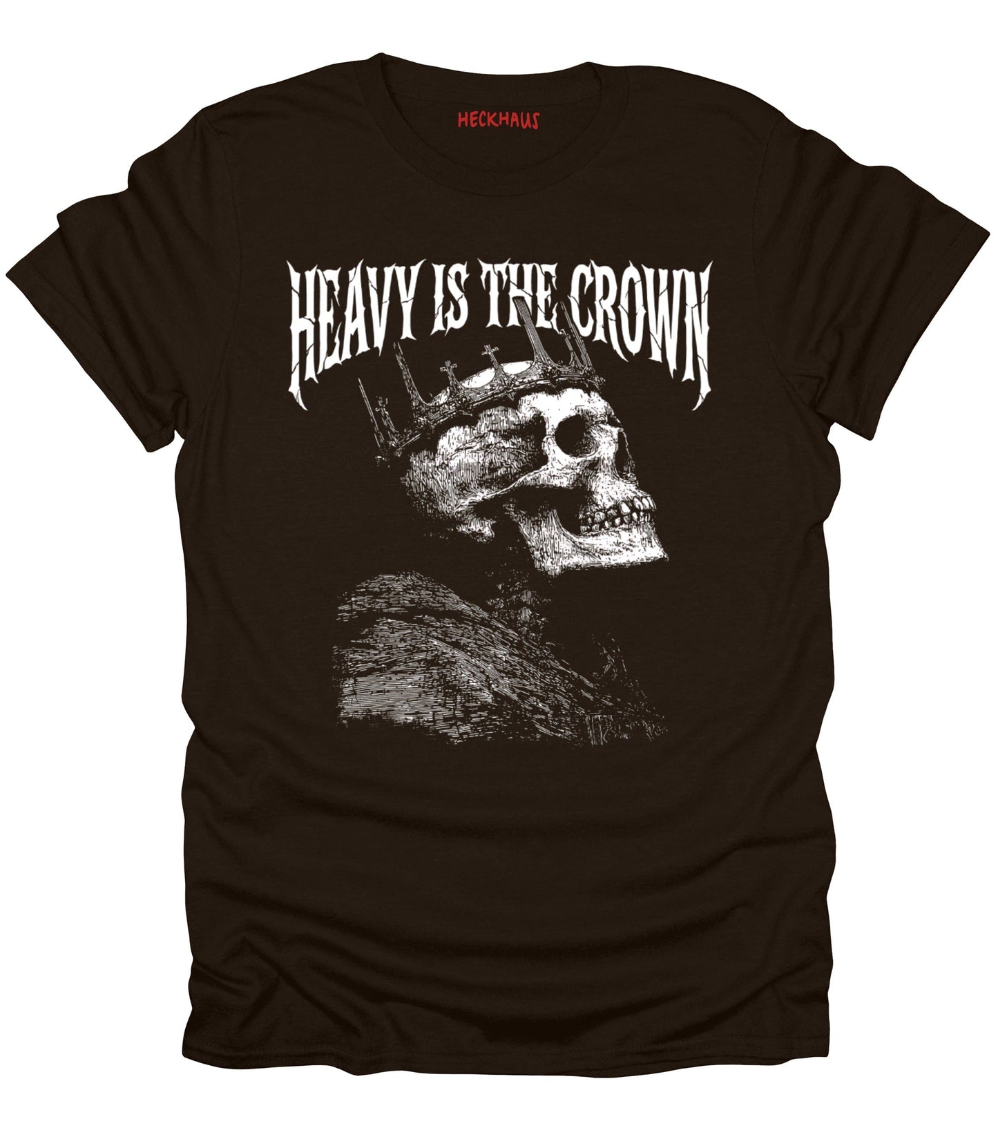 Heavy Is The Crown T-Shirt