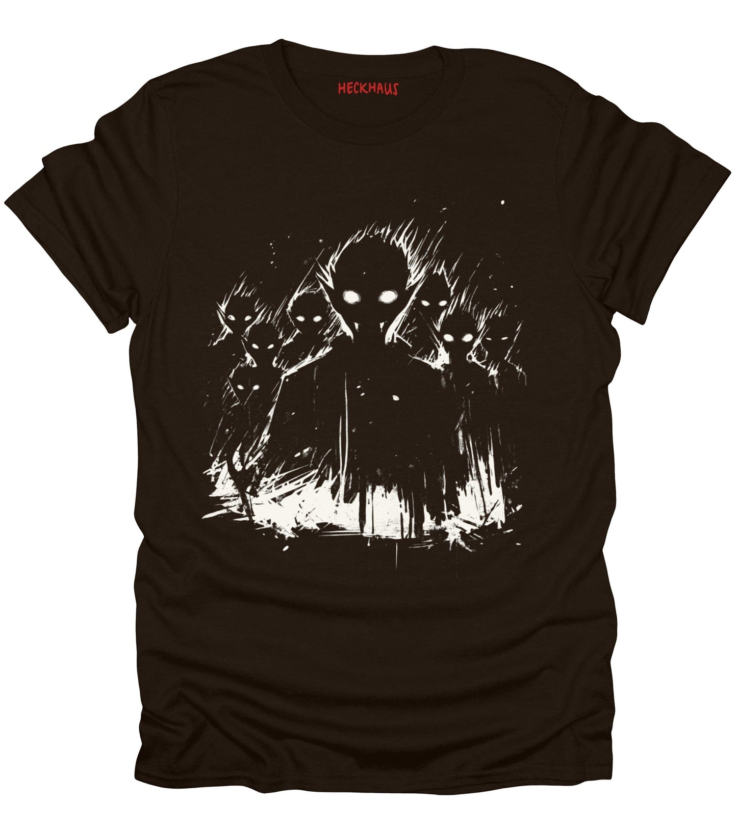 The Many T-Shirt