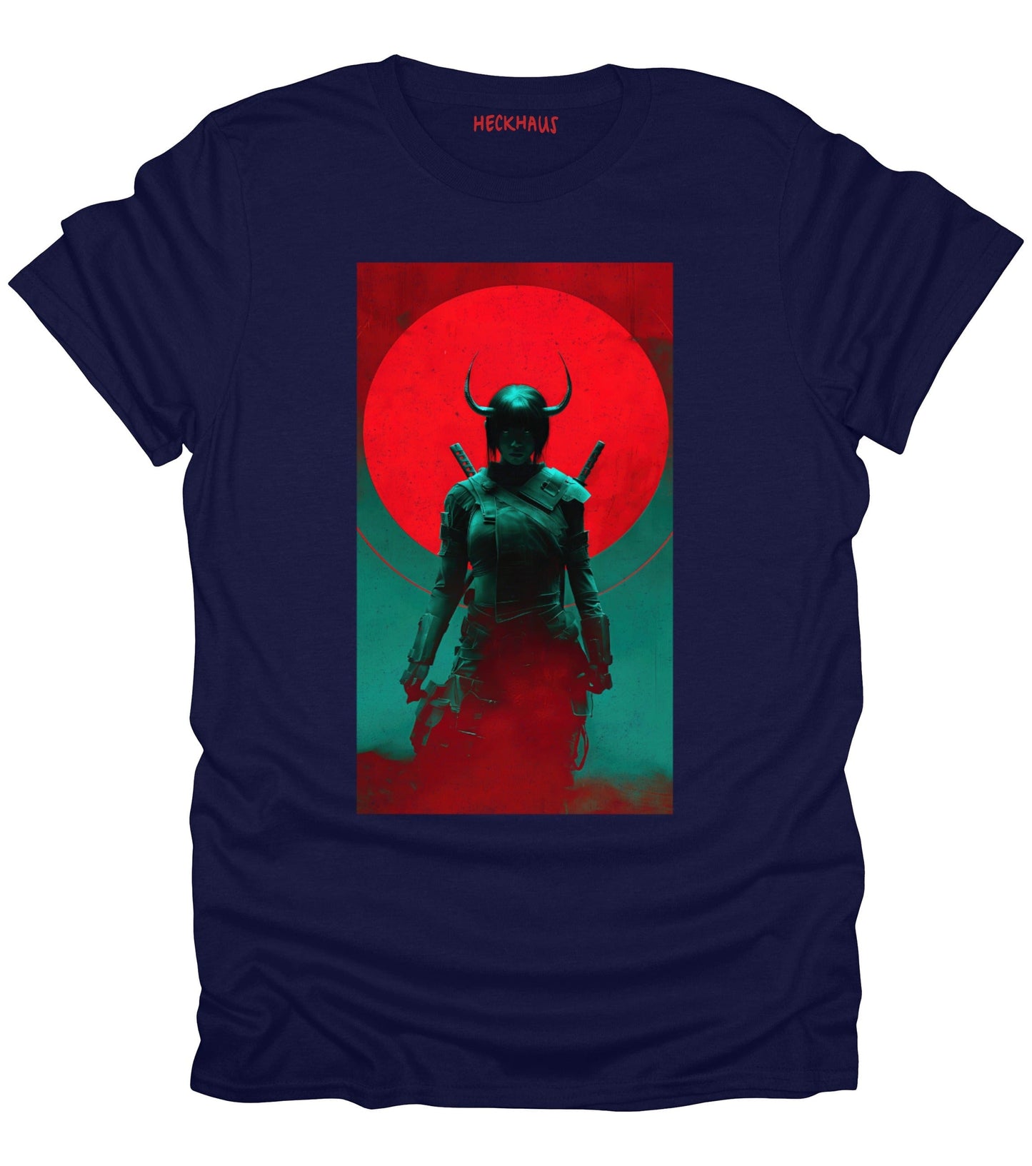 Crimson Oni T-Shirt