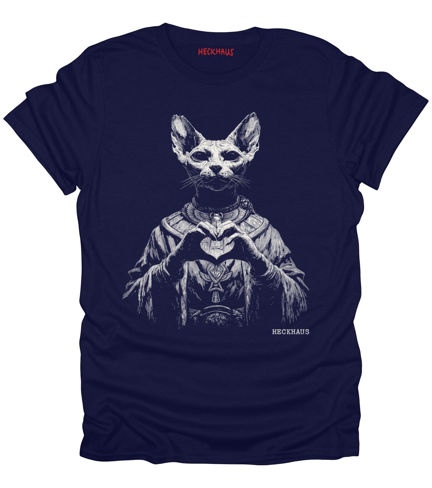 The Heart of Bastet T-Shirt
