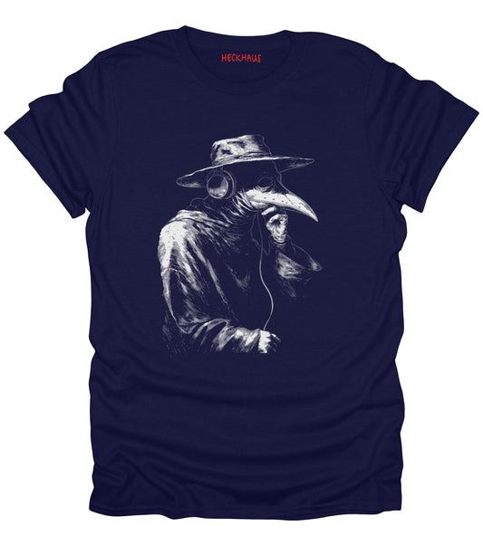 Black Death Beats T-Shirt