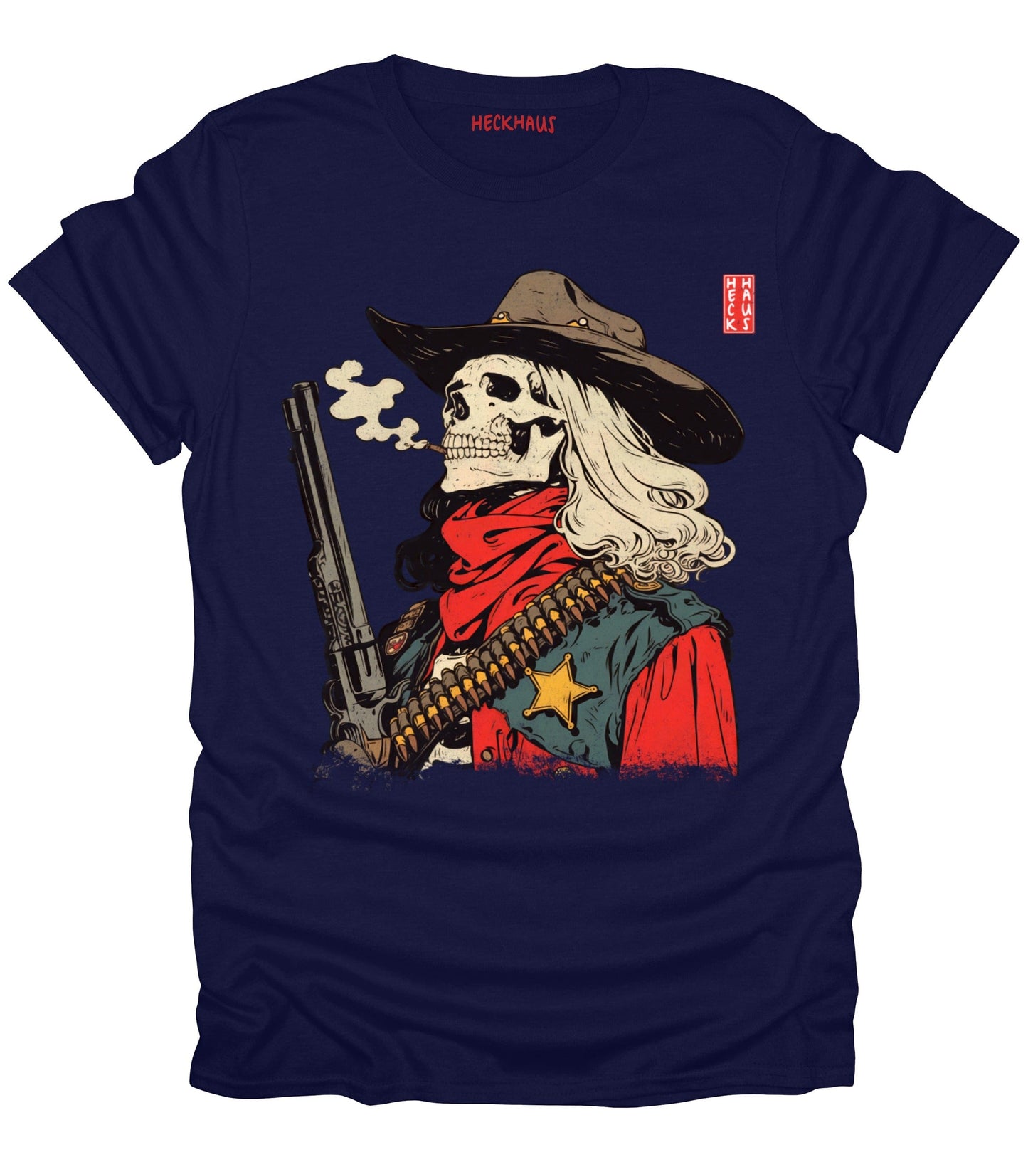 Sheriff Reaper T-Shirt