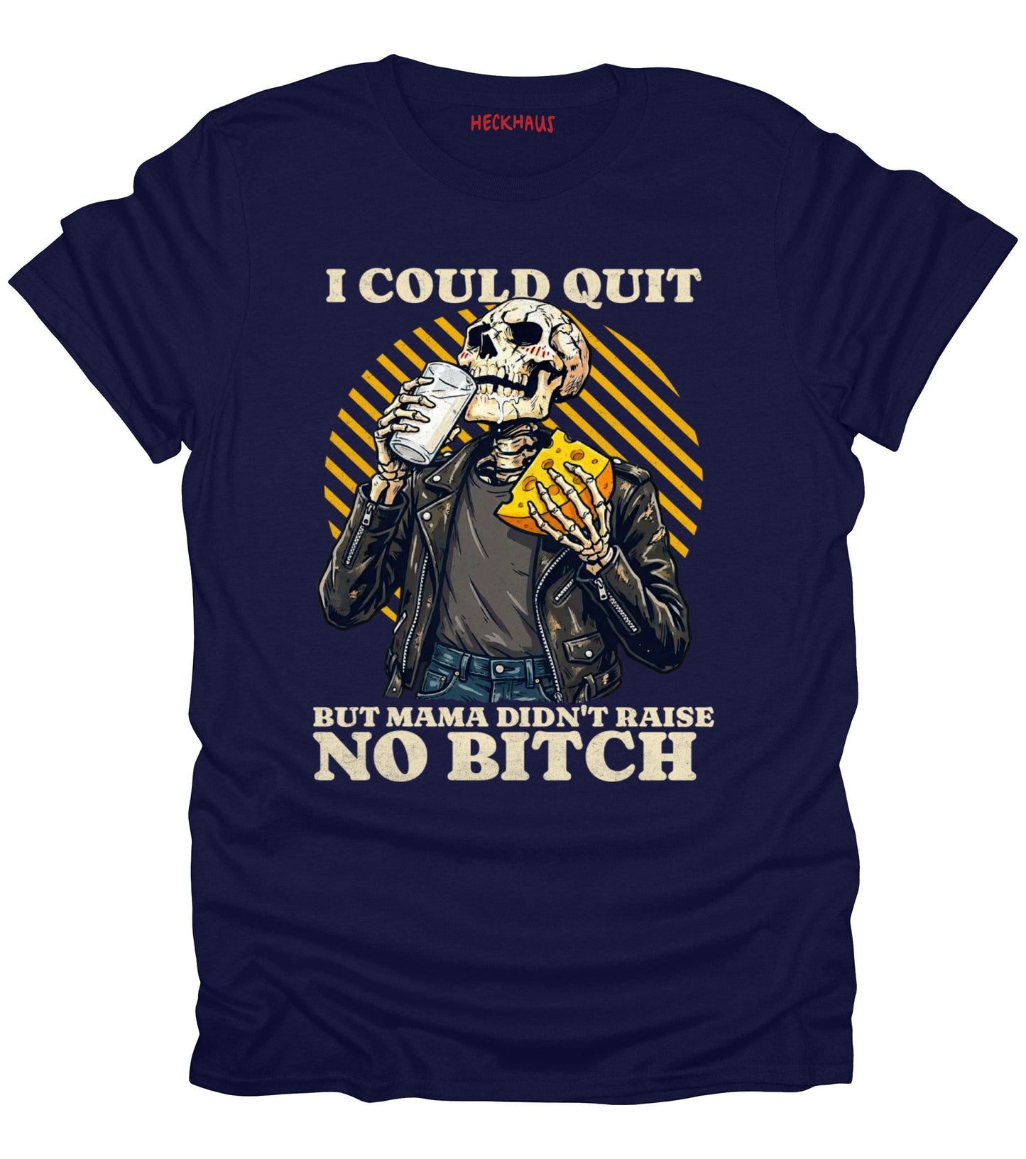I Could Quit Lactose T-Shirt