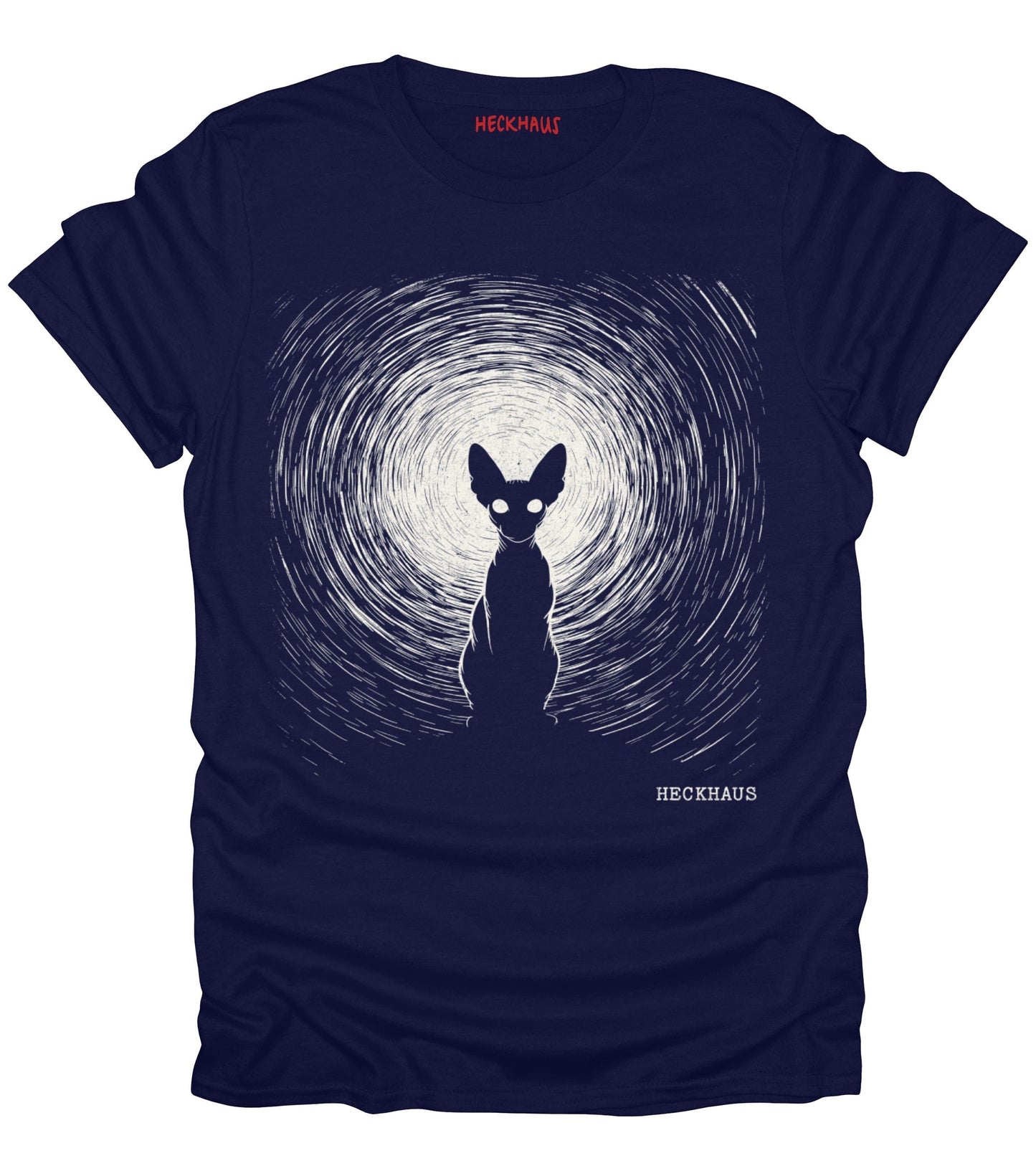 Hypno Cat T-Shirt