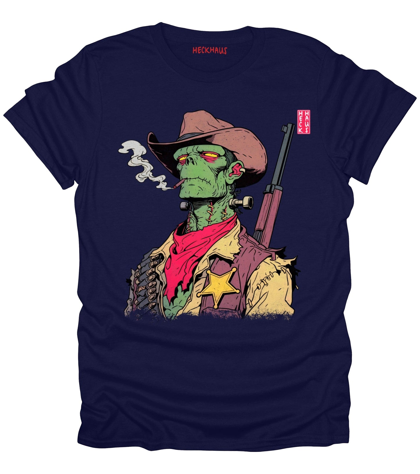 Sheriff Frankie T-Shirt