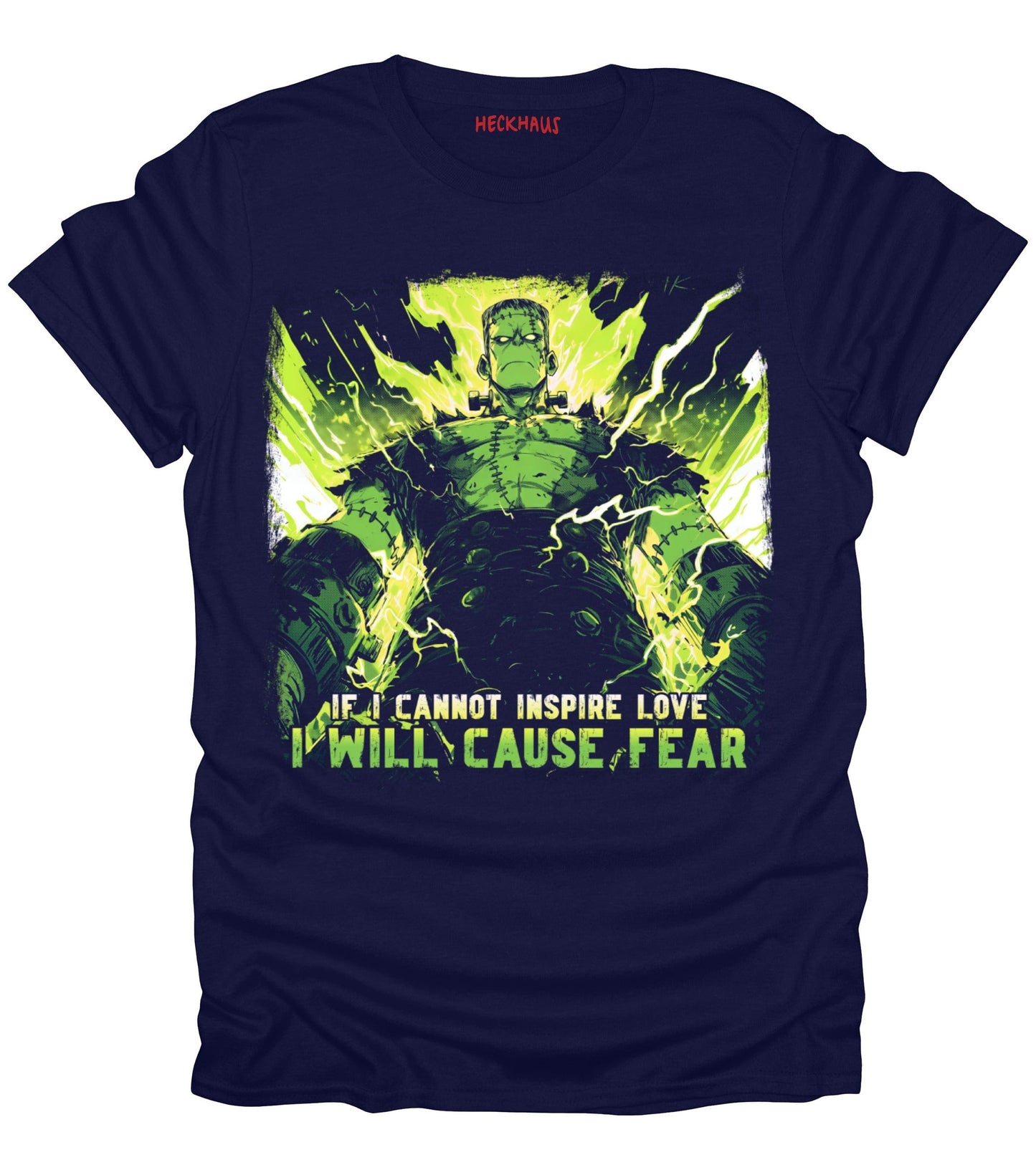 Fear Made Flesh T-Shirt