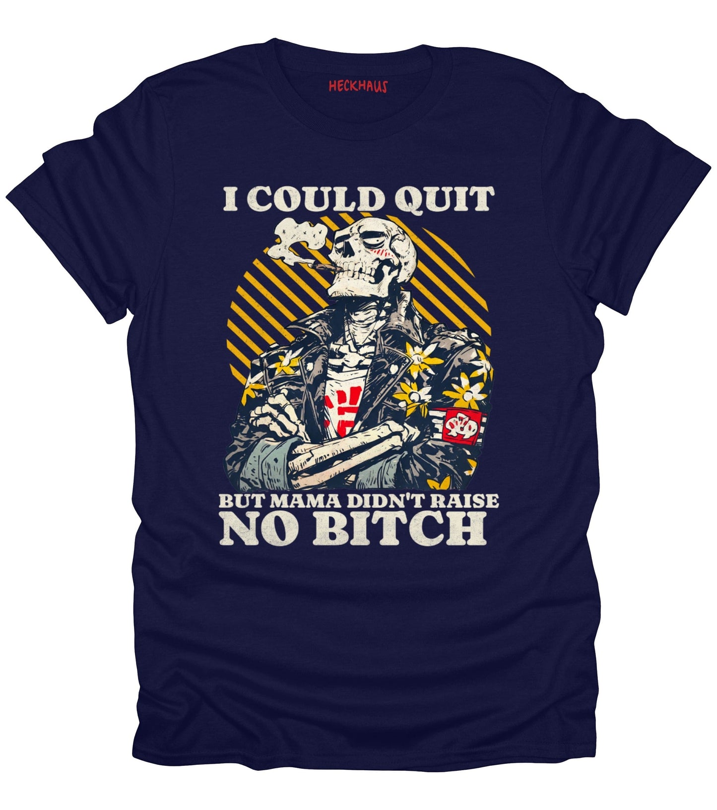 I Could Quit Smoking T-Shirt