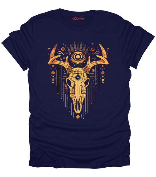 Antlers Of Insight T-Shirt