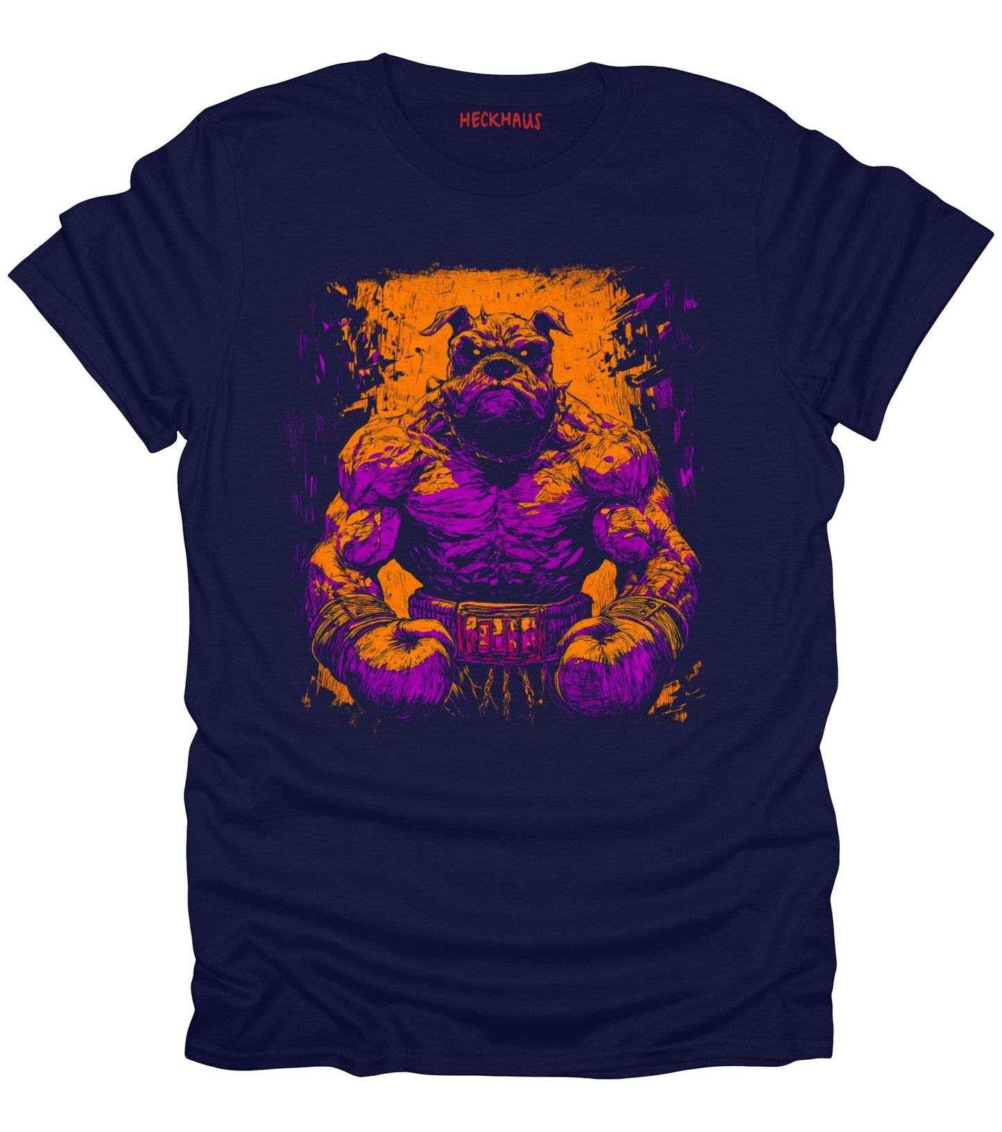 The Boxer T-Shirt