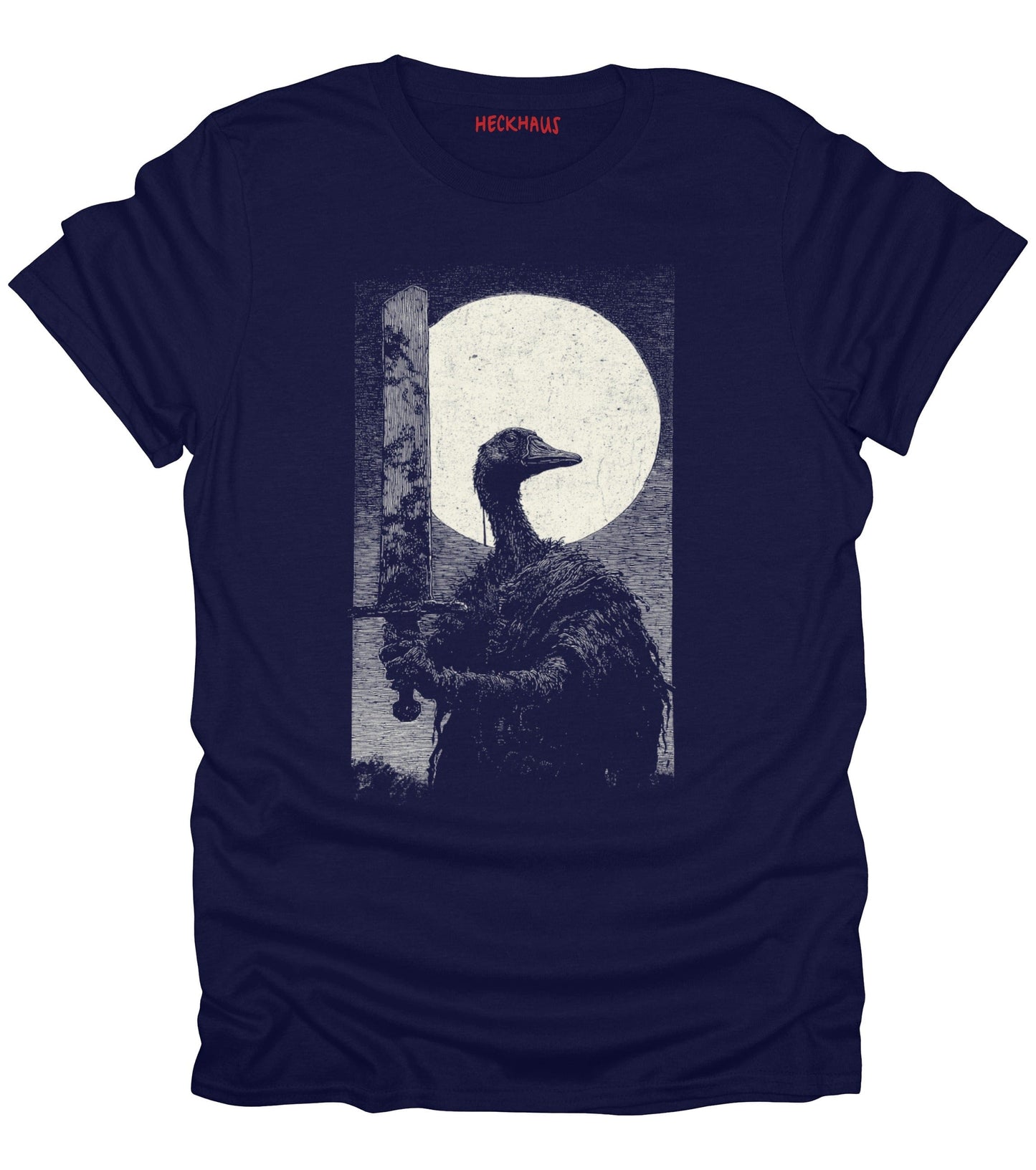 Goose Knight T-Shirt
