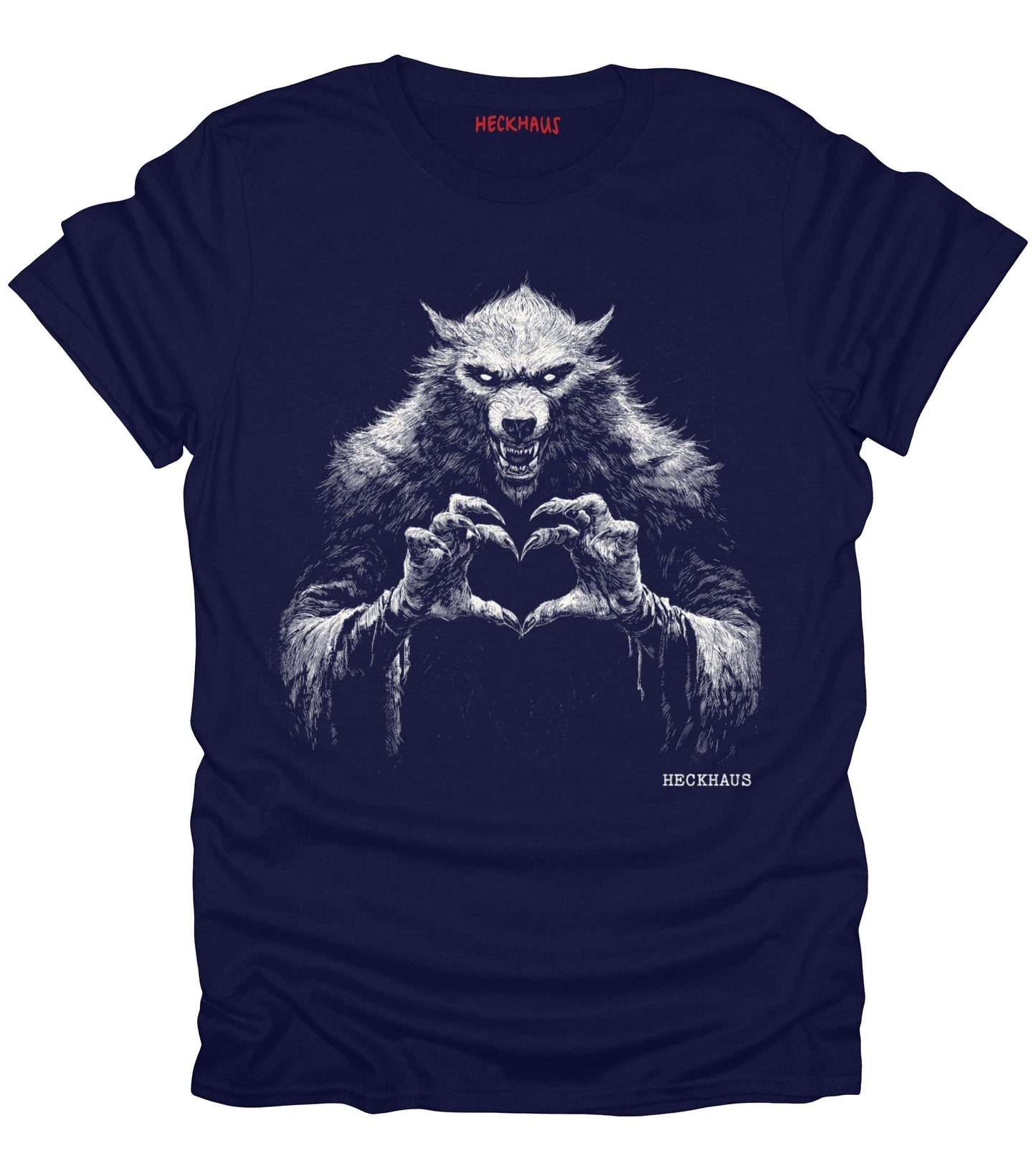 Wild at Heart T-Shirt