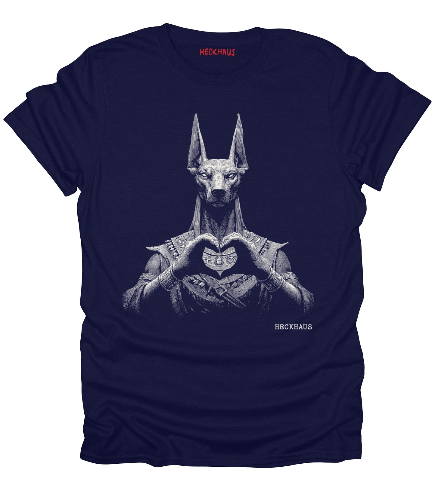 The Heart of Anubis T-Shirt
