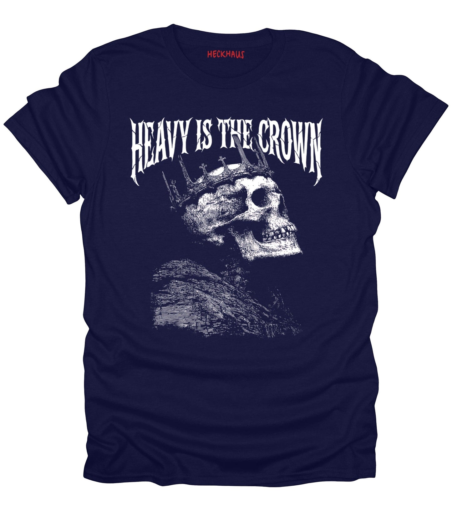 Heavy Is The Crown T-Shirt