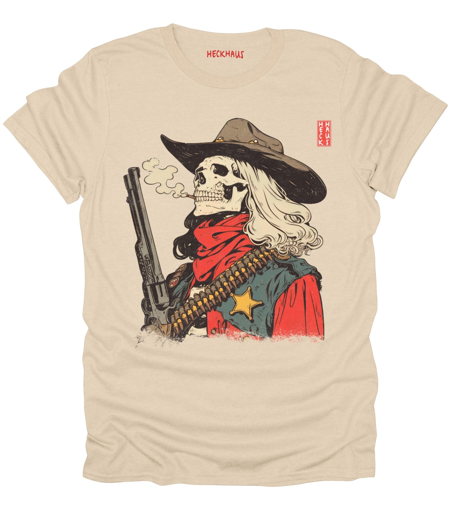 Sheriff Reaper T-Shirt