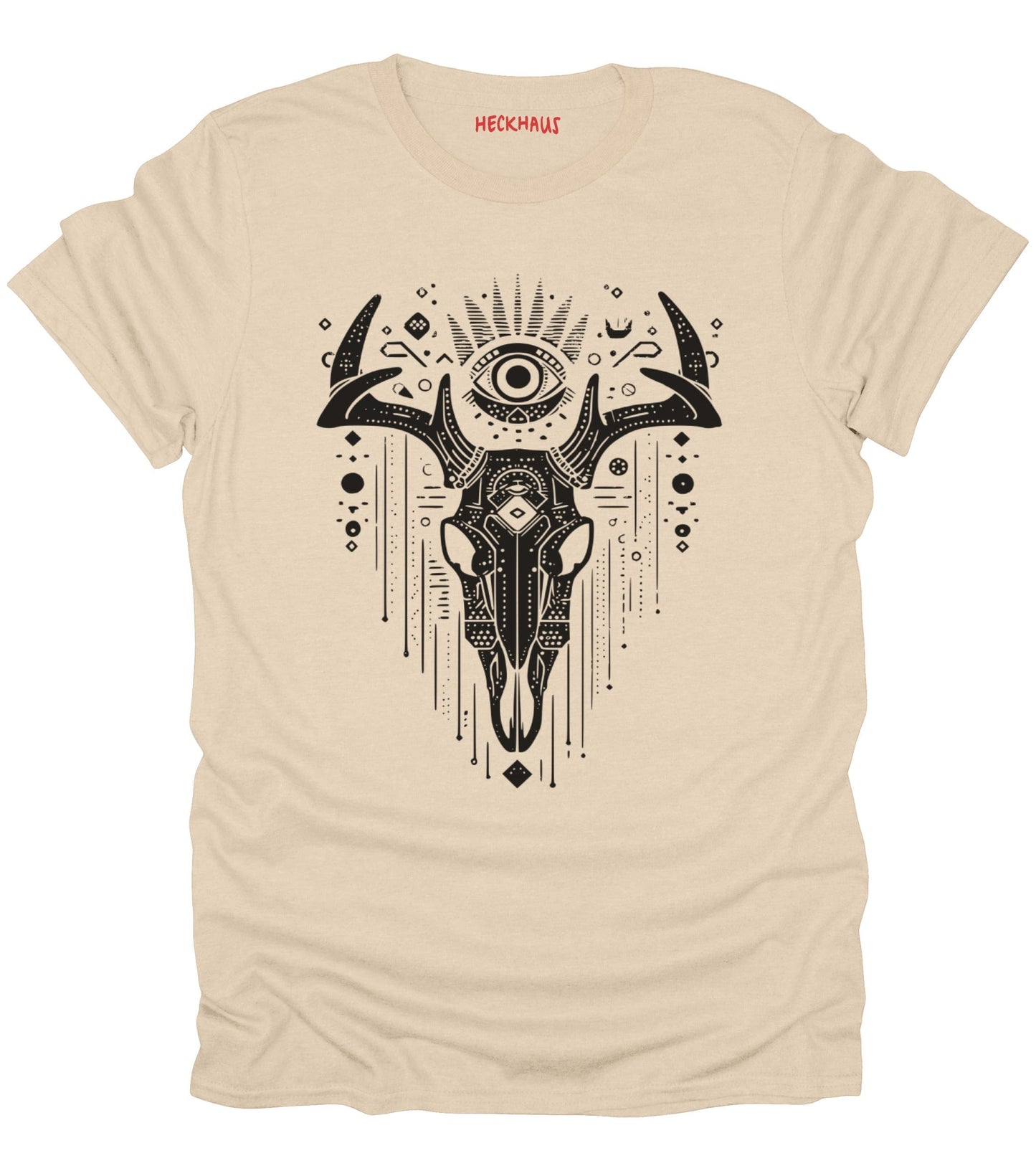 Antlers Of Insight T-Shirt