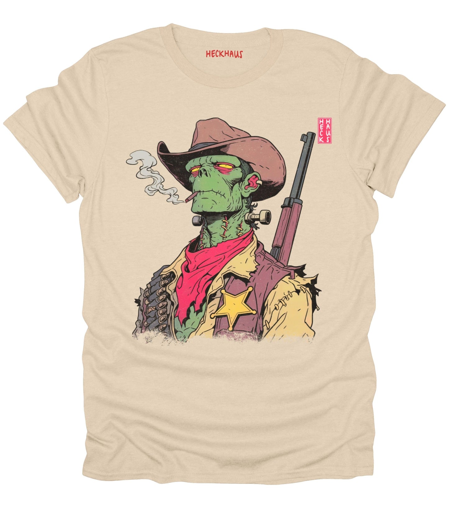 Sheriff Frankie T-Shirt