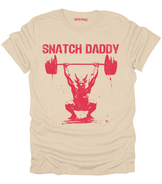 Snatch Daddy T-Shirt