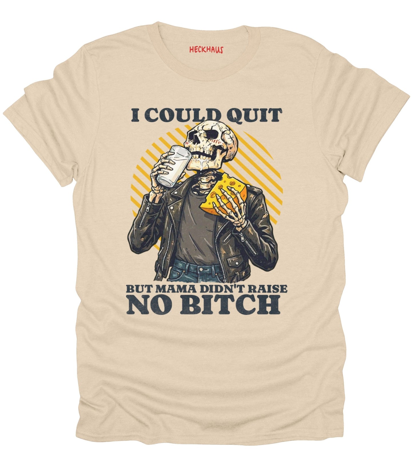I Could Quit Lactose T-Shirt