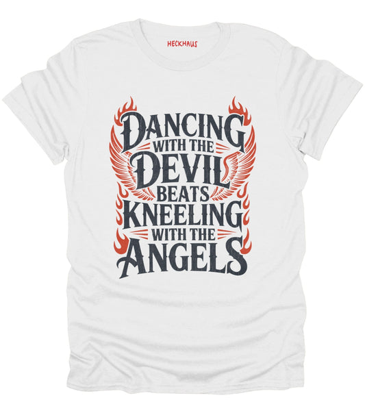 Dancing With The Devil T-Shirt
