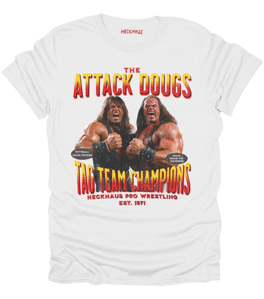 The Attack Dougs T-Shirt