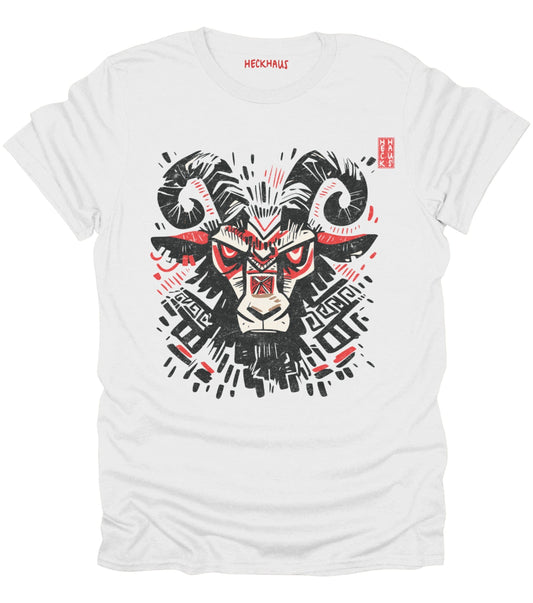 Graphic Goat T-Shirt