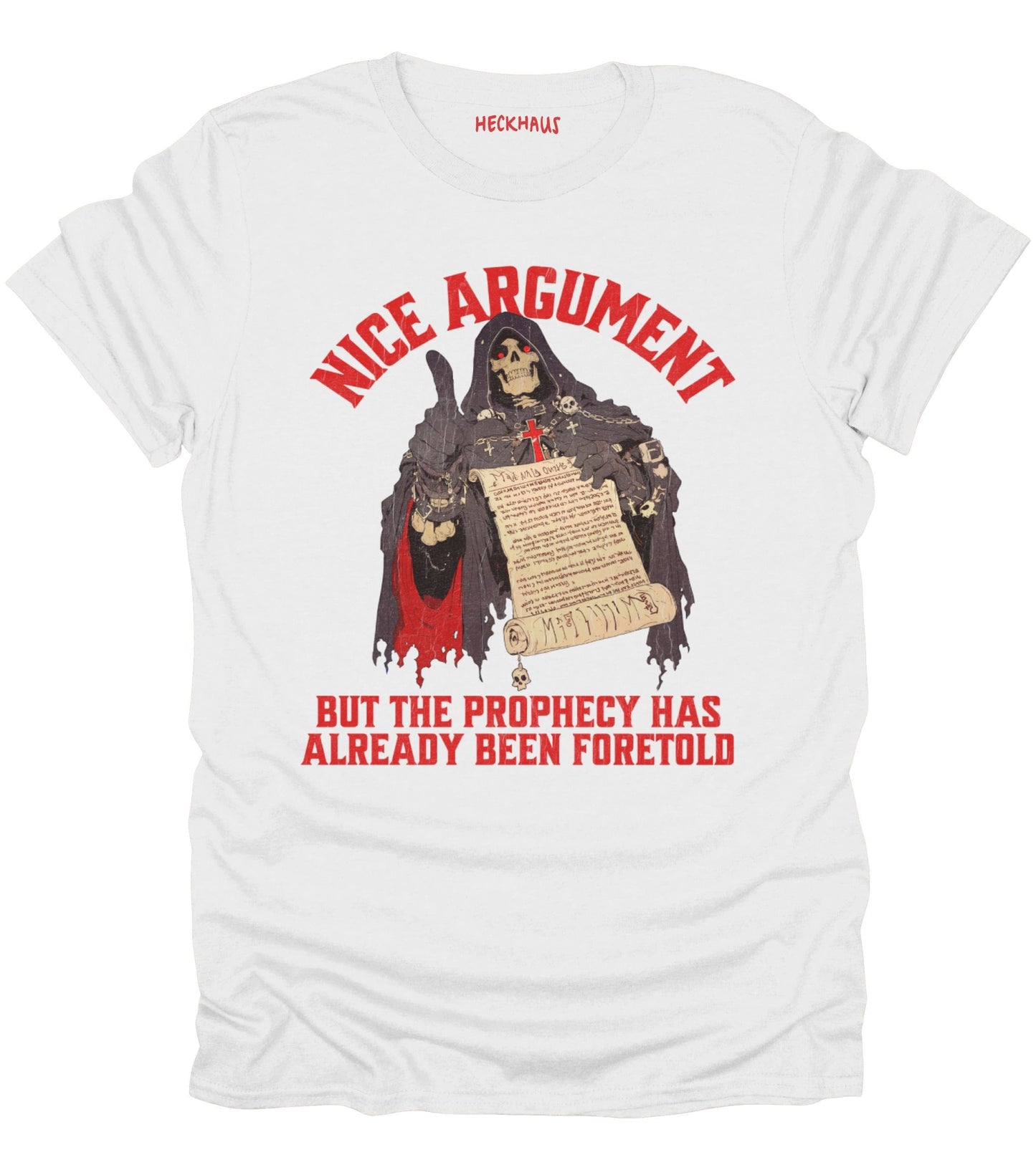 Nice Argument T-Shirt