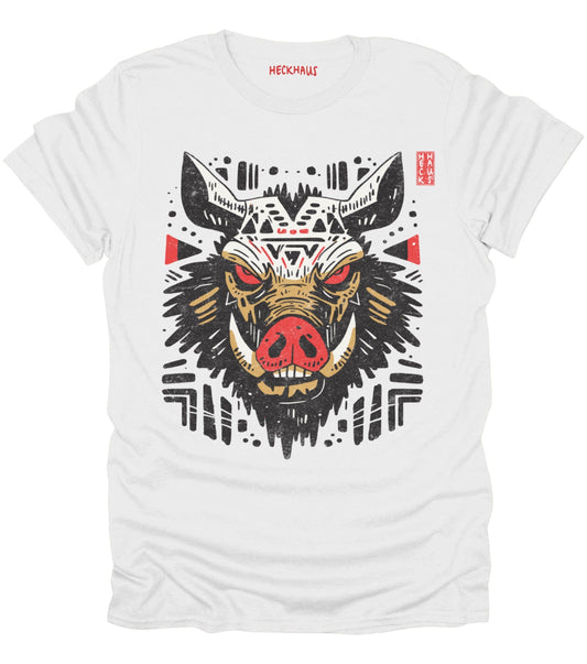 Graphic Boar T-Shirt