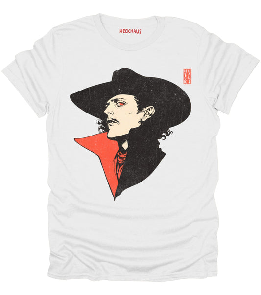 Sheriff Dracula T-Shirt