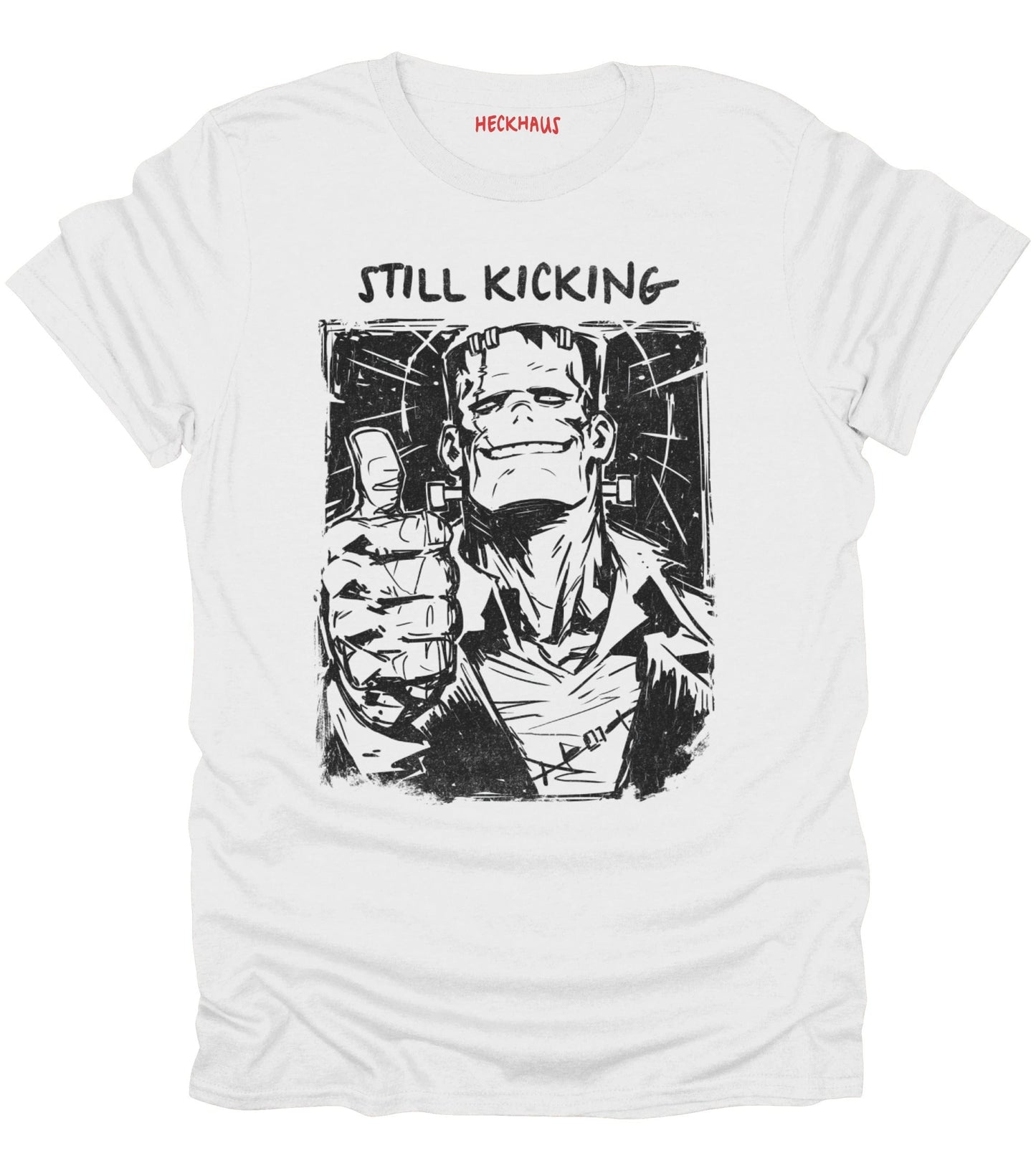 Still Kicking T-Shirt