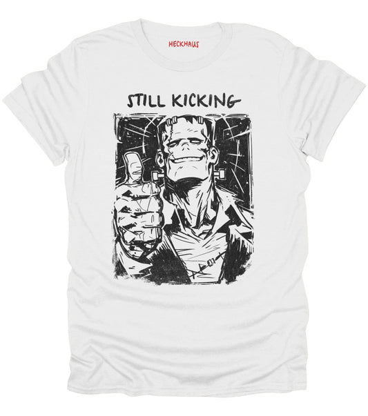 Still Kicking T-Shirt