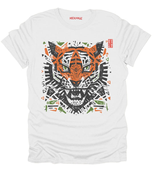 Graphic Tiger T-Shirt