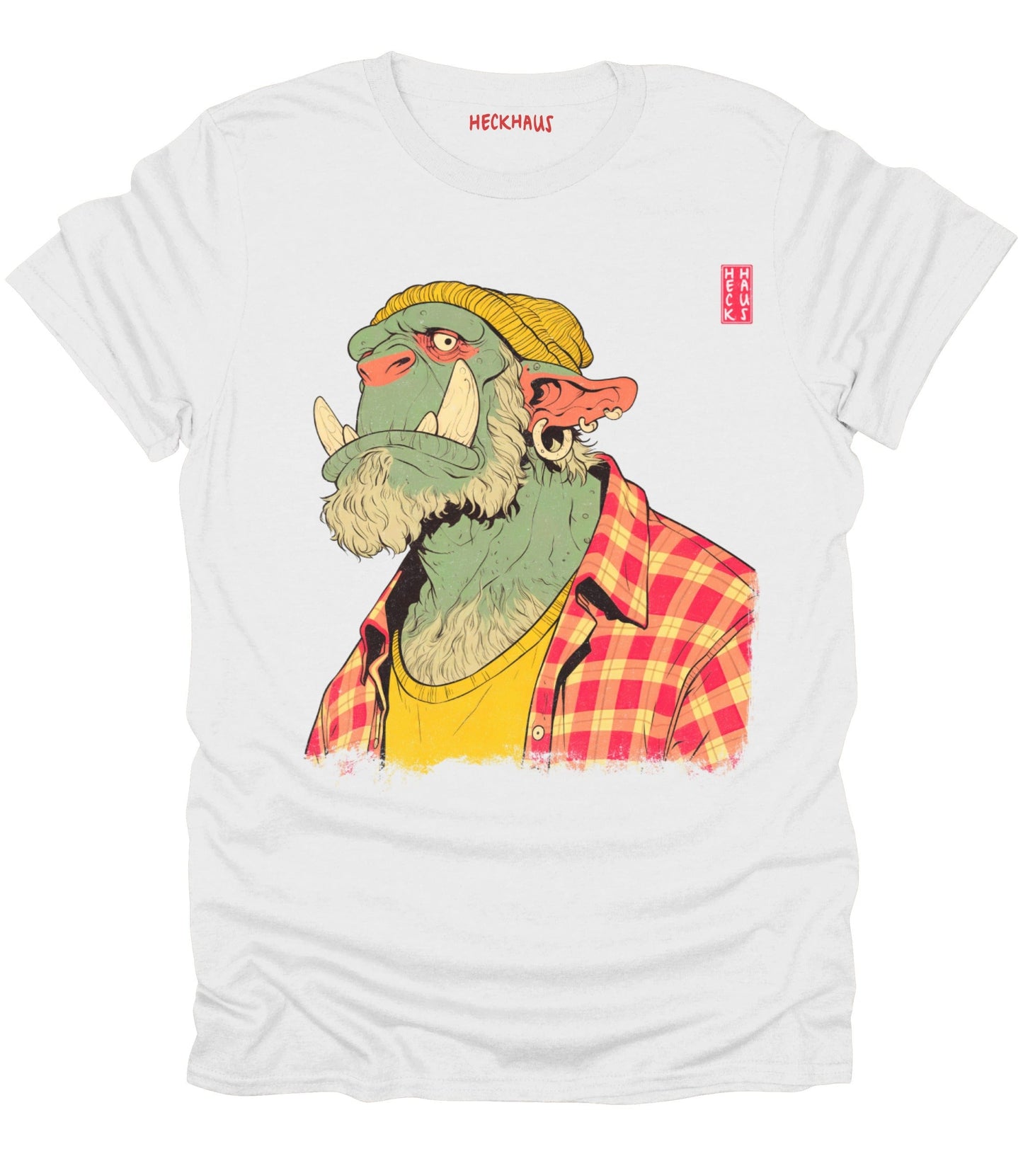 Hipster Orc T-Shirt