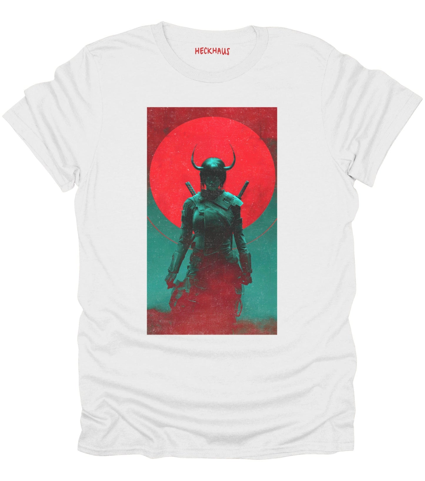 Crimson Oni T-Shirt