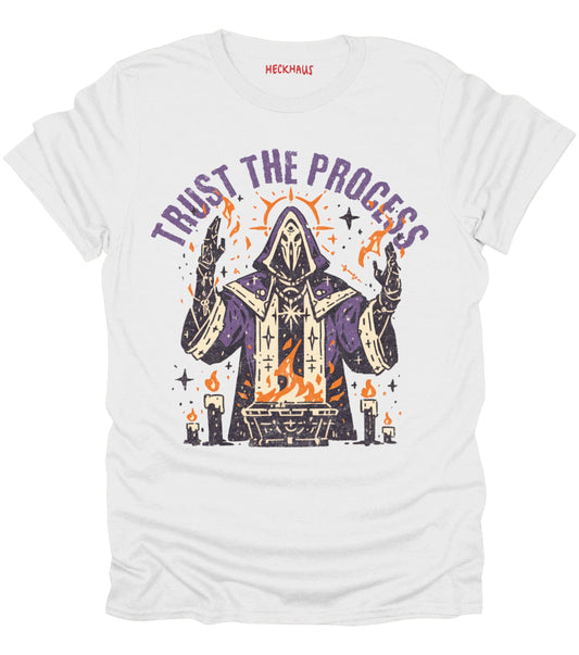 Trust The Process T-Shirt