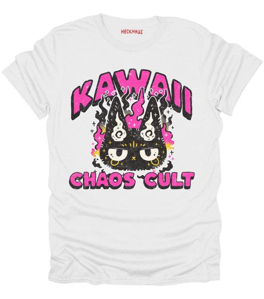 Kawaii Chaos Cult T-Shirt